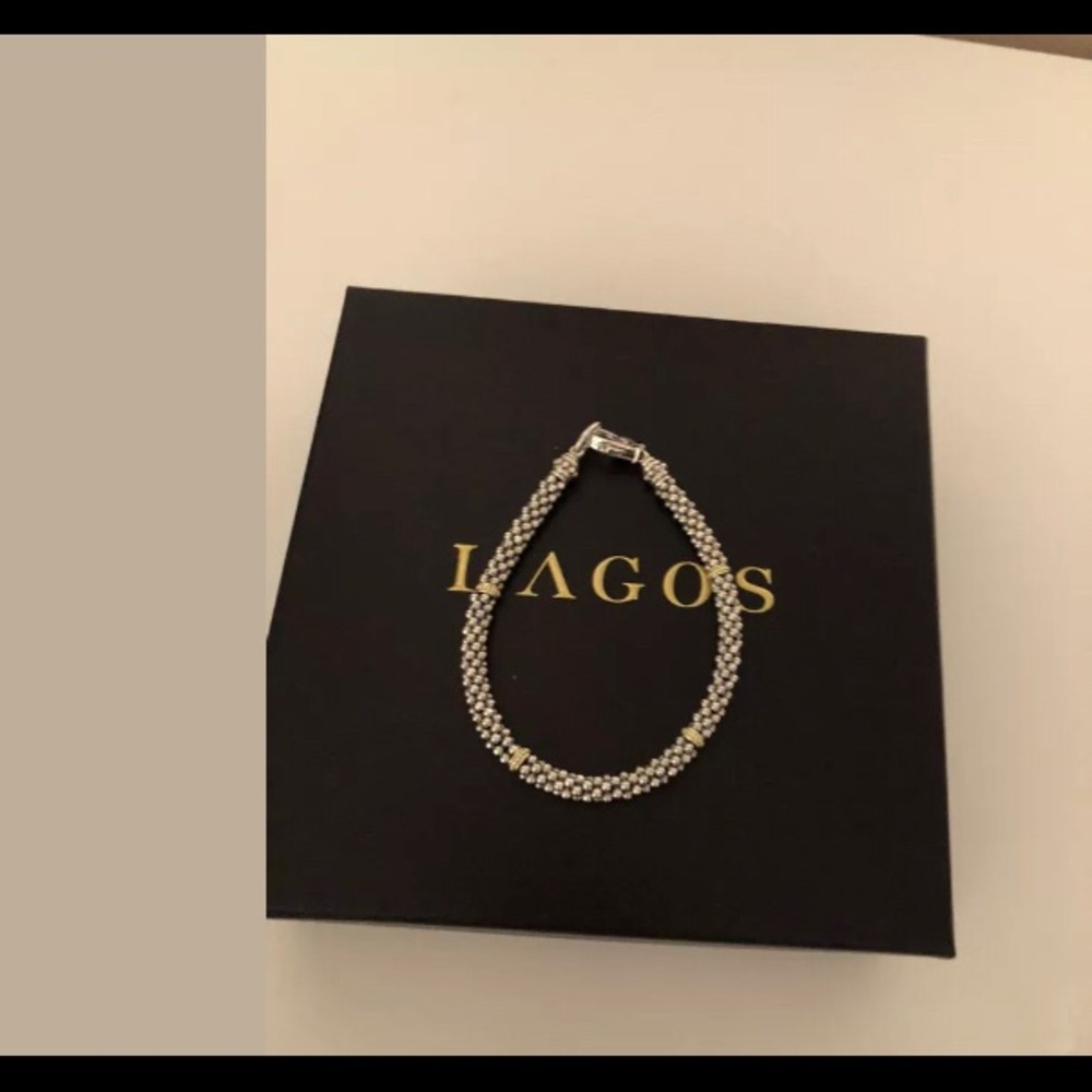 Lagos Rope Bracelet Size 7/ 7inches